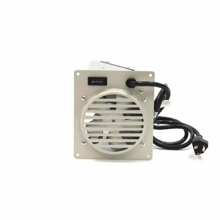 ENERCO GROUP WALL HEATER FAN BEIG 7 in. F299970